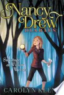 Book cover of NANCY DREW DIARIES 05 SABOTAGE AT WILLOW