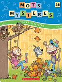 Book cover of MOTS MYSTERES 38