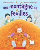 Book cover of MONTAGNE DE FEUILLES