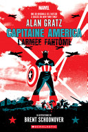 Book cover of CAPITAINE AMER BD - L'ARMEE FANTOME