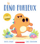 Book cover of DINO FURIEUX