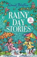 Book cover of RAINY DAY STORIES