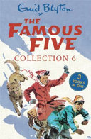 Book cover of FAMOUS 5 COLLECTION 06