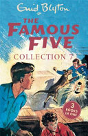 Book cover of FAMOUS 5 COLLECTION 07