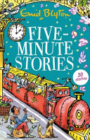 Book cover of FIVE-MINUTE STORIES