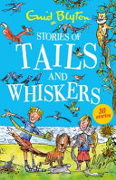 Book cover of STORIES OF TAILS & WHISKERS