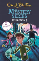 Book cover of MYSTERY SERIES COLLECTION 01