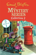Book cover of MYSTERY SERIES COLLECTION 02
