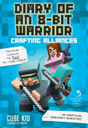 Book cover of DIARY OF AN 8-BIT WARRIOR 03 CRAFTING AL