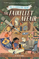 Book cover of A&A DETECTIVE AGENCY - THE FAIRFLEET