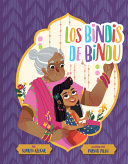 Book cover of BINDIS DE BINDU SPANISH