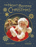 Book cover of NIGHT BEFORE CHRISTMAS - DELUXE ED