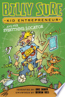 Book cover of BILLY SURE 10 EVERYTHING LOCATOR