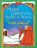 Book cover of MERRY CHRISTMAS STREGA NONA