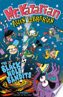 Book cover of MR KAZARIAN ALIEN LIBRARIAN 02 BLACK HOL