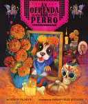 Book cover of OFRENDA FOR PERRO