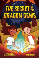 Book cover of SECRET OF THE DRAGON GEMS