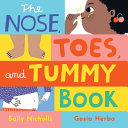 Book cover of NOSE TOES & TUMMY BOOK