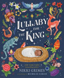 Book cover of LULLABY FOR THE KING