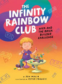 Book cover of INFINITY RAINBOW CLUB 01 NICK & THE INFI