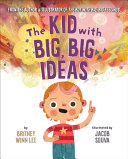 Book cover of KID WITH BIG BIG IDEAS