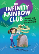 Book cover of INFINITY RAINBOW CLUB 02 VIOLET & THE JU