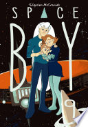 Book cover of SPACE BOY 09