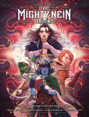 Book cover of CRITICAL ROLE MIGHTY NEIN ORIGINS 01