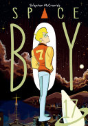 Book cover of SPACE BOY 17