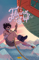 Book cover of FLYING SHIP 01
