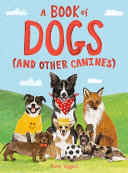 Book cover of BOOK OF DOGS & OTHER CANINES