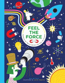 Book cover of FEEL THE FORCE