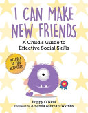 Book cover of I CAN MAKE NEW FRIENDS - GT EFFECTIVE SO
