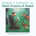 Book cover of SAINT FRANCIS OF ASSISI
