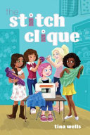 Book cover of STITCH CLIQUE