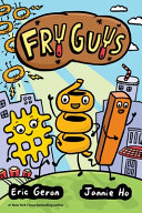 Book cover of FRY GUYS 01