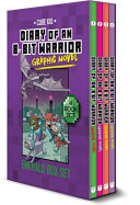 Book cover of DIARY OF AN 8-BIT WARRIOR GN BOX SET