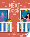 Book cover of NEXT DOOR