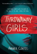Book cover of THROWAWAY GIRLS
