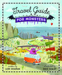 Book cover of TRAVEL GUIDE FOR MONSTERS