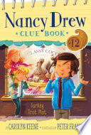 Book cover of NANCY DREW CLUE BOOK 12 TURKEY TROT PLOT