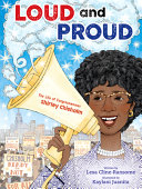 Book cover of LOUD & PROUD - LIFE OF CONGRESSWOMAN S