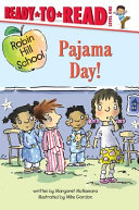 Book cover of ROBIN HILL SCHOOL - PAJAMA DAY