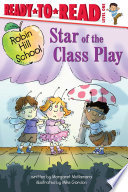 Book cover of ROBIN HILL SCHOOL - STAR OF THE CLASS PL