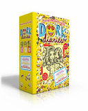 Book cover of DORK DIARIES BOX SET 13-15