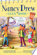 Book cover of NANCY DREW CLUE BOOK 18 BIRD BONANZA