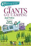 Book cover of GIANTS GO CAMPING 02