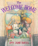 Book cover of WELCOME HOME