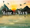 Book cover of STONE IS A STORY