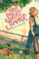 Book cover of 3 STRIKE SUMMER